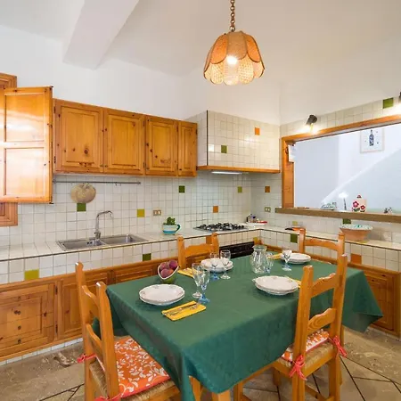 Casa Solare Hébergement de vacances *