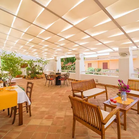 Hébergement de vacances Casa Solare *